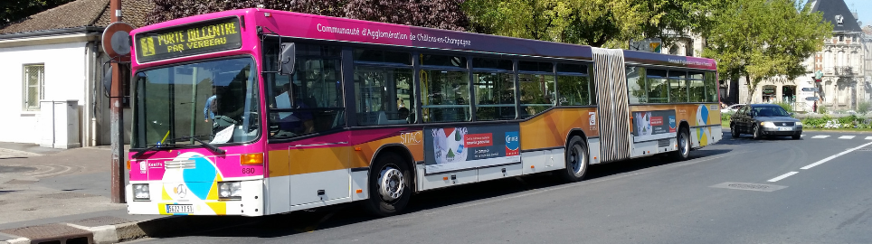bus sitac