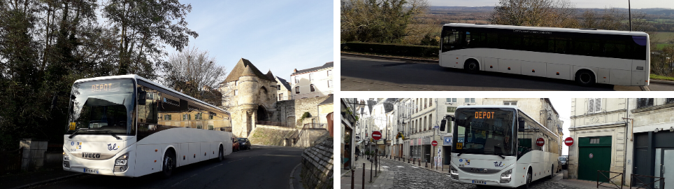 réseaux TUL