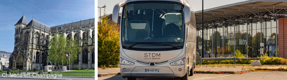 chalons voyage stdm